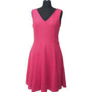 Robe Cache Cache Robe Taille 38 / M Rose