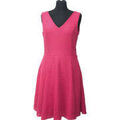 Robe Cache Cache Robe Taille 38 / M Rose