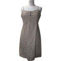 Robe courte Cache Cache Robe Taille 40 / L Beige