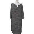 Robe courte Blancheporte Robe Taille 38 / M Noir