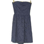 Robe courte Cache Cache Robe Taille 34 / XS Bleu
