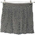 Short Mango Jupe Taille 34 / XS Noir