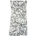 Robes sur Grenoble : Robe courte Zara Robe Taille 40 / L Blanc