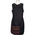 Robes sur Grenoble : Robe courte Cache Cache Robe Taille 38 / M Noir