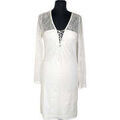 Robes sur Grenoble : Robe courte Jennyfer Robe Taille 38 / M Blanc