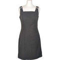 Robe courte Pimkie Robe Taille 36 / S Gris Robe courte Pimkie Robe Taille 36 / S Gris Grenoble