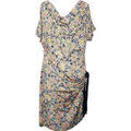 Robe courte Cache Cache Robe Taille 42 / XL Noir