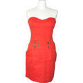 Robes sur Grenoble : Robe courte Jennyfer Robe Taille 38 / M Rouge