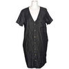 Robe courte Kiabi Robe Taille 38 / M Gris