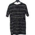 Robe courte Zara Robe Taille 36 / S Noir Grenoble