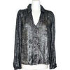 Chemise Kiabi Chemise/Blouse Taille 38 / M Gris