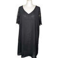 Robe courte Shein Robe Taille 36 / S Noir