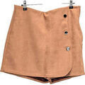 Short Cache Cache Jupe Taille 40 / L Marron