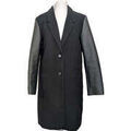 Manteaux sur Grenoble : Manteau Kiabi Manteau Taille 40 / L Noir