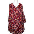 Robes sur Grenoble : Robe courte Blancheporte Robe Taille 40 / L Rouge