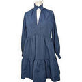 Robes sur Grenoble : Robe courte Shein Robe Taille 36 / S Bleu