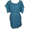 Robes sur Grenoble : Robe courte Kiabi Robe Taille 40 / L Vert