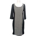 Robe courte Blancheporte Robe Taille 38 / M Noir Grenoble
