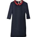 Robes sur Grenoble : Robe courte Camaieu Robe Taille 36 / S Bleu