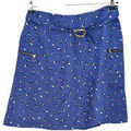 Short sur Grenoble : Short Promod Jupe Taille 40 / L Bleu
