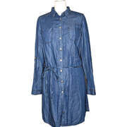 Robe courte Cache Cache Robe Taille 36 / S Bleu