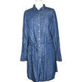 Robe courte Cache Cache Robe Taille 36 / S Bleu