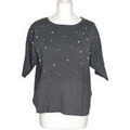 T-shirt Vila Top/T-shirt Taille 36 / S Gris Grenoble