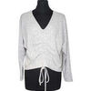 Pull Shein Top/T-shirt Taille 36 / S Gris