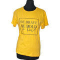 Tee-shirts sur Grenoble : T-shirt Shein Top/T-shirt Taille 36 / S Jaune