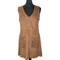 Robes sur Grenoble : Robe courte Jennyfer Robe Taille 38 / M Marron