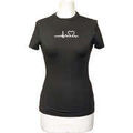 Tee-shirts sur Grenoble : T-shirt Shein Top/T-shirt Taille 36 / S Noir