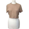 Tee-shirts sur Grenoble : T-shirt Shein Top/T-shirt Taille 42 / XL Marron
