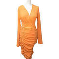 Robes sur Grenoble : Robe courte Shein Robe Taille 38 / M Orange