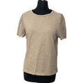 Tee-shirts sur Grenoble : T-shirt Shein Top/T-shirt Taille 38 / M Beige