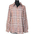 Chemise Shein Chemise/Blouse Taille 36 / S Rose Grenoble