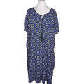 Robes sur Grenoble : Robe courte Damart Robe Taille 42 / XL Bleu