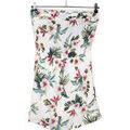 Robe courte Pimkie Robe Taille 38 / M Blanc Grenoble