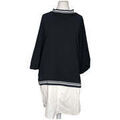 Robes sur Grenoble : Robe courte Zara Robe Taille 38 / M Noir