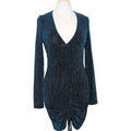 Robe courte Pimkie Robe Taille 34 / XS Noir Grenoble