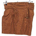 Short Camaieu Jupe Taille 40 / L Marron