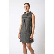 Robe courte Cache Cache Robe Taille 38 / M Gris