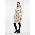 Robes sur Grenoble : Robe courte Inextenso Robe courte Taille 40 / L Blanc