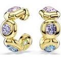 Boucles d'oreille sur Grenoble : Boucles oreilles Swarovski Orecchini