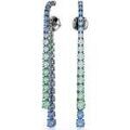 Boucles d'oreille sur Grenoble : Boucles oreilles Swarovski Orecchini