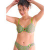 Maillots de bain Lisca Haut maillot de bain bandeau sans armatures ARUBA Cheek