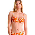 Maillots de bain sur Grenoble : Maillots de bain Lisca Haut maillot de bain pr&eacute;form&eacute; ASWAN Orange