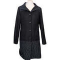 Manteaux sur Grenoble : Manteau Kiabi Manteau court Taille 36 / S Noir