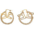 Boucles d'oreille sur Grenoble : Boucles oreilles Elisabetta Franchi Orecchini