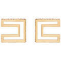 Boucles d'oreille sur Grenoble : Boucles oreilles Elisabetta Franchi Orecchini