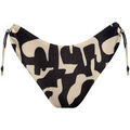 Maillots de bain sur Grenoble : Maillots de bain Lisca Bas maillot br&eacute;silien de bain &eacute;chancr&eacute; ASWAN Noir
